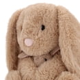 thumbnail image 3 of Large Mommy and Me Bunny Plush, Brown, Mother's Day by Way To Celebrate, 3 of 4