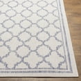 thumbnail image 5 of Mark&Day Outdoor Rugs, 5x7 Agenda Traditional Indoor/Outdoor Ivory Area Rug, Non Shedding Ivory Blue Carpet for Patio, Porch, Deck, Bedroom, Living Room or Kitchen (5'3" x 7'), 5 of 5
