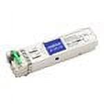 UPC: 0821455076415 | AddOn AdTran 1442180G1 Compatible SFP Transceiver – SFP (mini-GBIC) transceiver module – Gigabit Ethernet