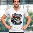 thumbnail image 4 of If It Shifts It Drifts V-Neck T-shirt Racing Custom Culture Classic Japanese Car Drift Cars Driver Subculture Tee, 4 of 7