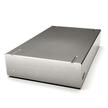 LaCie 40GB USB 2.0 Hard Drive - Design by F.A Porsche