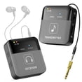 thumbnail image 1 of SINWE P12 Wireless in Ear Monitor System, 2.4GHz Wireless IEM System - 24bit/48kHz HD OTG Monitoring, Auto-Pairing Transmitter &, 1 of 7
