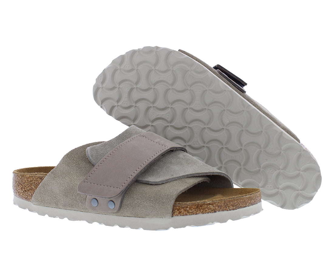 BIRKENSTOCK Unisex Adult EU 36 (Women 5-5.5) Narrow 1015573 Taupe Suede