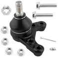 thumbnail image 5 of BOXI (Set of 6) Front Sway Bar End Links + Upper & Lower Ball Joints Fit for Toyota Tacoma 1998 1999 2000 2001 2002 2003 2004 Fits 5-Lug Models Only | Replace K90256 K90257 K90260 K90261 K80596, 5 of 7