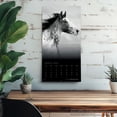 thumbnail image 5 of The Noble Horse | 2026 12x24" (Hanging) Square Wall Calendar | Plastic-Free, 5 of 9