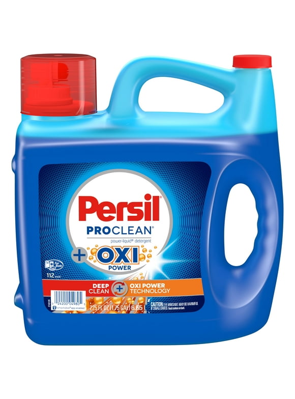 Persil in Laundry Detergents