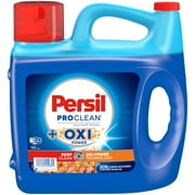 Persil ProClean Liquid Laundry Detergent, High Efficiency (HE),  Plus OXI Power, 225 Ounce, 112 Total Loads
