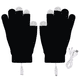 thumbnail image 1 of Guantes cálidos con pantalla táctil USB Guantes cálidos USB Guantes calefactores eléctricos USB Guantes cálidos eléctricos de invierno, 1 of 5