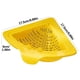 thumbnail image 2 of Cesta De Drenaje Filtro triangular para fregadero, desagüe, colador, fregadero, lavabo, cocina, dorado, 1 unidad Rkxzt, 2 of 7