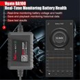 thumbnail image 4 of BA100 12V Car Battery Tester Monitor, 4 of 5