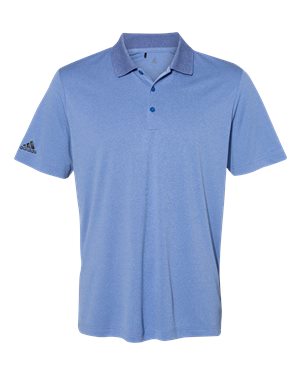 adidas royal blue polo