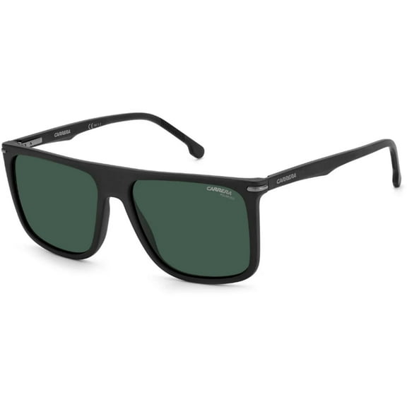 Carrera Polarized Green Browline Men's Sunglasses CARRERA 278/S 0003/UC 58