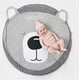 thumbnail image 1 of Alfombrilla de juego redonda para bebé, alfombrilla para gatear, cojín para gatear, alfombra con aire acondicionado para niños, dormitorio para niños pequeños Xemadio WMZL-692-1, 1 of 4