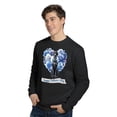 thumbnail image 3 of Great Dane Proud Dad Happy Father's Day Sweatshirt Unisex Merch Danes Dog Lover Gifts - 02008, 3 of 6