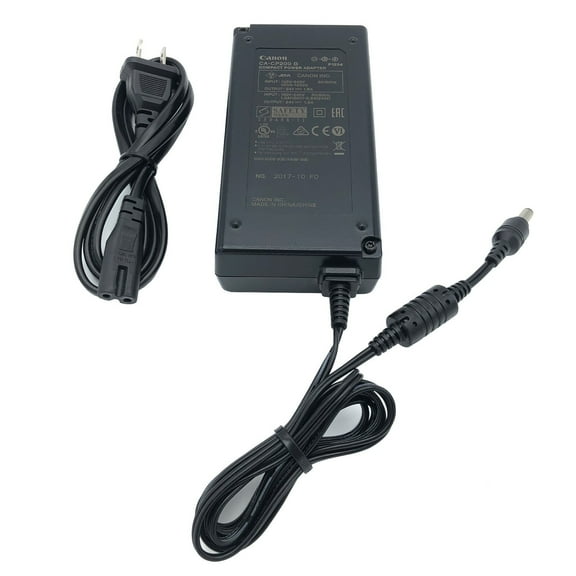 Pre-Owned Original 24V Canon AC/DC Adapter for EOS C70 Cinema Digital Camera OEM