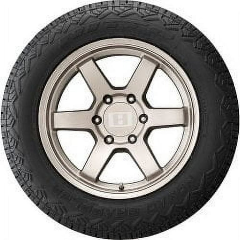 1 X New Nitto Nomad Grappler 285/45R22XL 114H Tires