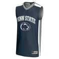 thumbnail image 2 of Youth  GameDay Greats Navy Penn State Nittany Lions Spirit Basketball Jersey, 2 of 4