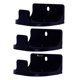 thumbnail image 1 of Kit Soporte de Pared para Controles de Videojuegos Impremli, 1 of 7