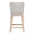 thumbnail image 6 of Starlight Canyon Home Gray Counter Stool – Wooden Counter Height Chair and Bar Chair Seating, 6 of 11