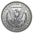 thumbnail image 2 of 1892 Morgan Dollar AU Details (Cleaned), 2 of 2