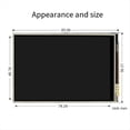 thumbnail image 4 of Pantalla LCD TFT de 3,5 Pulgadas 480x320 con Panel Táctil para Placa Raspberry 4B SPI de Bajo Consumo de Energía, 4 of 6