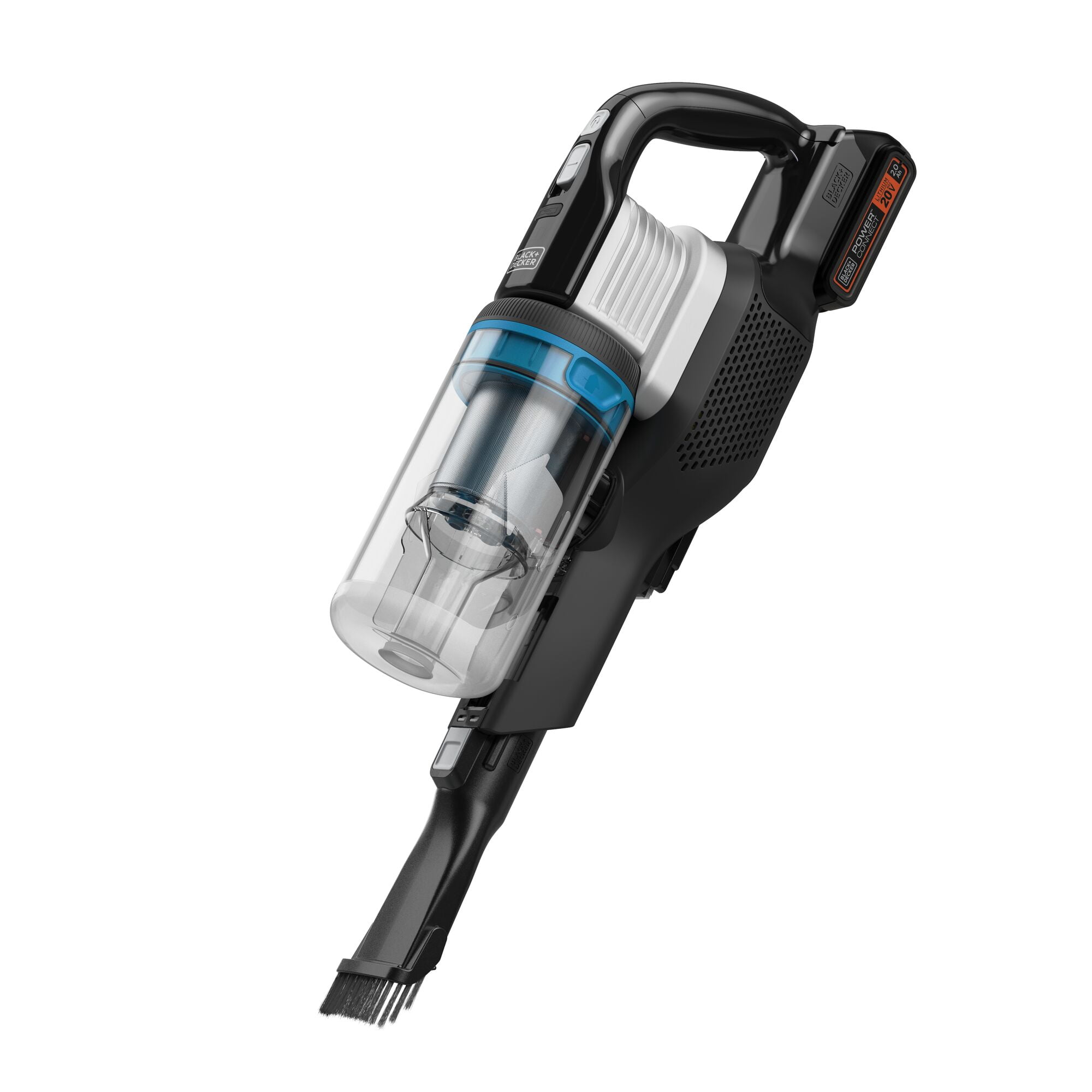 BLACK+DECKER POWERSERIES Extreme MAX 20V MAX* Cordless Stick Vacuum, BHFEB520D1