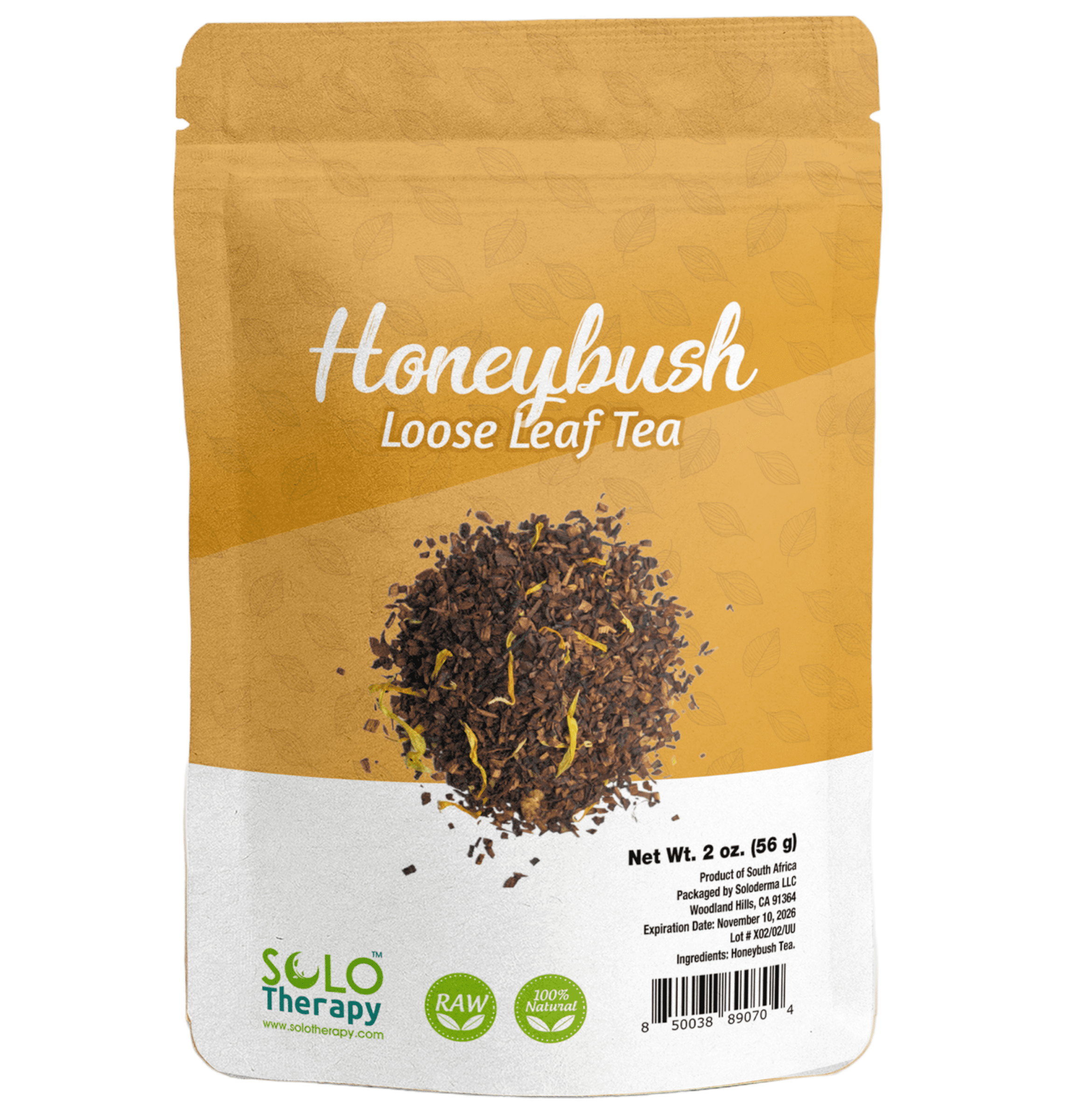 Adonis - Tisane Herbal Tea (Zhourat Blend), 3.57oz / 100g
