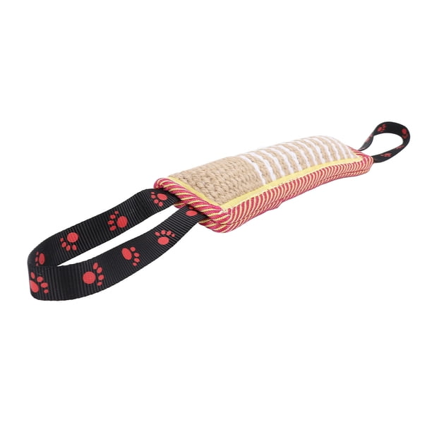 Juguete Para Remolcar Perros, Almohada Para Morder De Entrenamiento Para Perros, Diversión Portátil Multifunción Interactiva Para Perros De Todos Los Tamaños