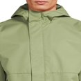 thumbnail image 4 of Swiss Tech Men‘s & Big Men‘s Water Resistant Rain Jacket  Sizes S-3XL, 4 of 5