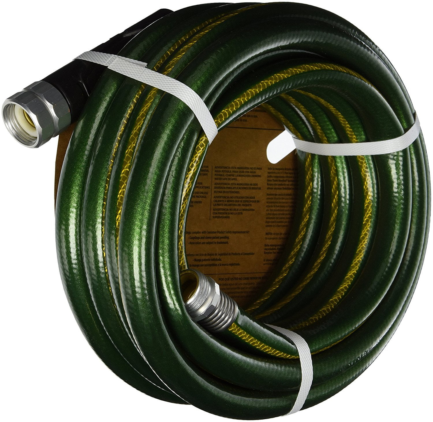 kinako！ Teknor Apex NeverKink Heavy Duty Water Hose 5/8