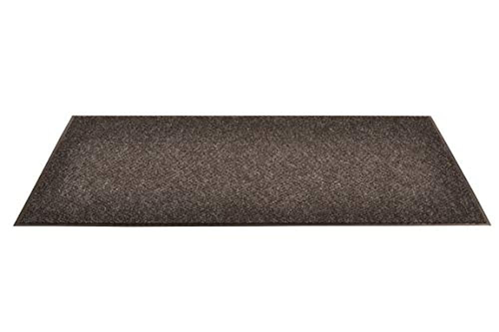 Notrax 136 Polynib Entrance Mat Best 3' x 6' Gray