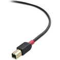 thumbnail image 4 of Cable Matters 2-Pack USB C Printer Cable (USB C to USB B Cable, USB-C to Printer Cable) in Black 13.1Feet, 4 of 6