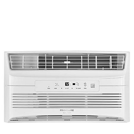 Manual A/c Controls - Frigidaire Gallery Quiet Temp 115V 8,000 BTU Window Air Conditioner with Remote Control