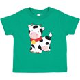 thumbnail image 3 of Inktastic Cow Boys or Girls Baby T-Shirt, 3 of 5