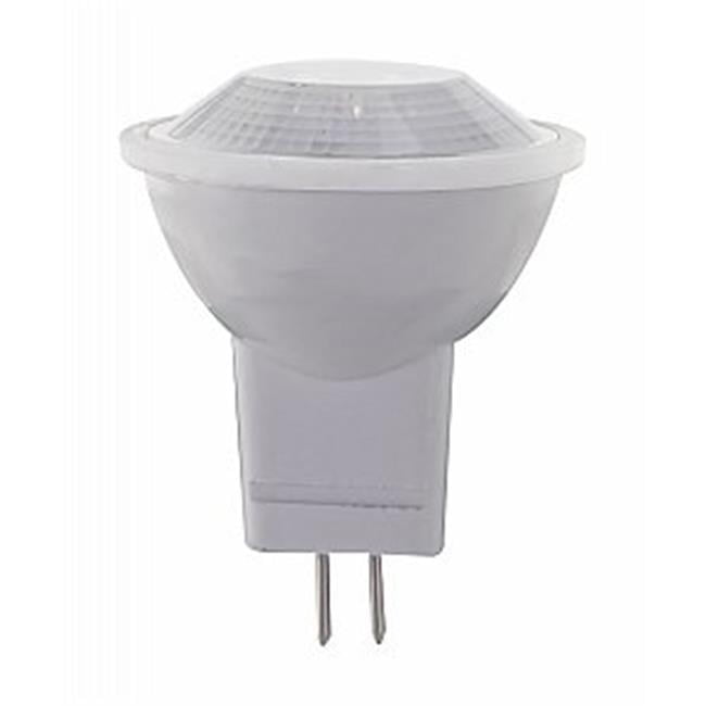 propeller Ongeldig Landschap Satco S21741 120V 2W 3000K Mr11 GU4 Base LED Bulb - Pack of 2 - Walmart.com