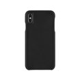 thumbnail image 1 of Funda Case-Mate Cuero Barely There Para iPhone Xs Max - Negro, 1 of 3