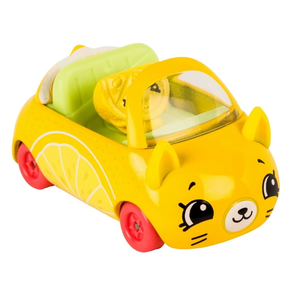 Cutie Car Shopkins Season 1, Lemon Limo