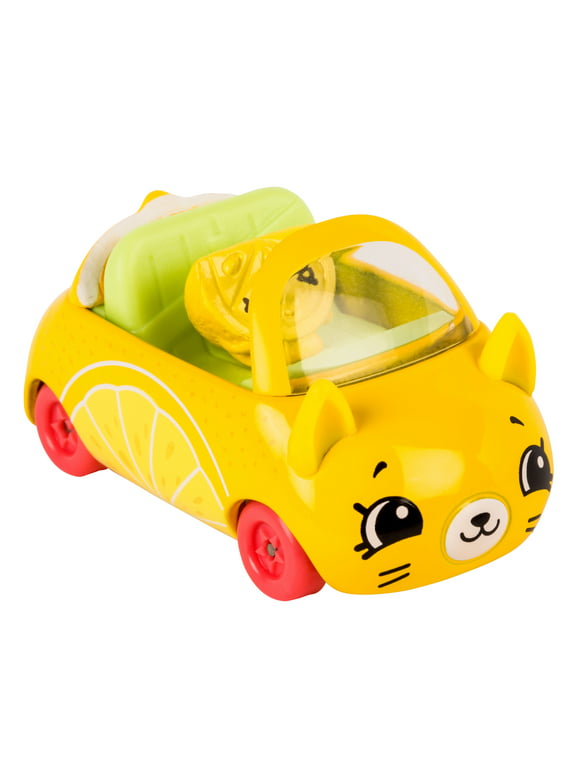 Cutie Car Shopkins Season 1, Lemon Limo