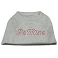 thumbnail image 4 of Valentine's Day Pet Dog  Cat Shirt Rhinestone, "Be Mine", 4 of 9