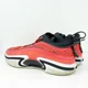 thumbnail image 5 of Ni - ke Ni - ke Mens Air Jordan 36 DH0832-660 Red Basketball Shoes Sneakers Size 9.5, 5 of 5