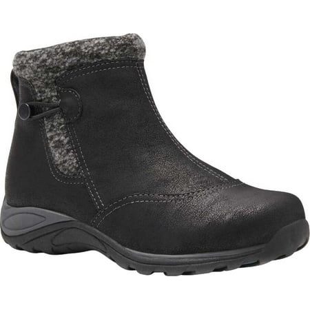 

Eastland Womens Bridget Zippered Casual Boots Ankle Low Heel 1-2