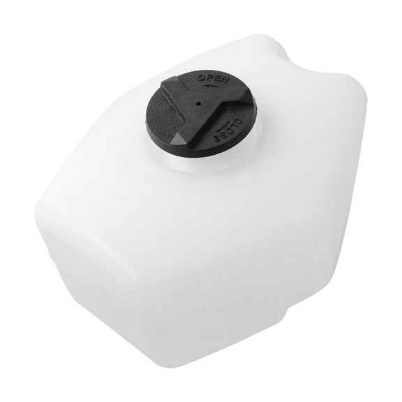 47Cc 49Cc 2L Plastic Fuel Petrol Gas Tank for 2 Stroke Mini Moto Pocket Bike