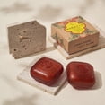 thumbnail image 2 of Xihbxyly Jabón Limpiador, Jabón Hidratante En Barra, Limpiador Suave para Rostro y Cuerpo, Textura Cremosa y Espumosa, Rutina Diaria de Cuidado de La Piel, Ingredientes Naturales, Experiencia de Mimo, 2 of 7