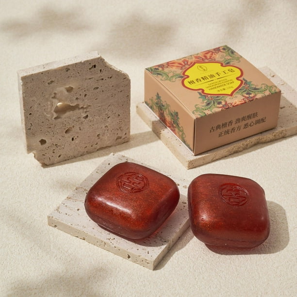 Fiudx Jabón Limpiador, Jabón Hidratante En Barra, Limpiador Suave para Rostro y Cuerpo, Textura Cremosa y Espumosa, Rutina Diaria de Cuidado de La Piel, Ingredientes Naturales, Experiencia de Mimo.