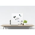 thumbnail image 4 of Quartet Magnetic Dry-Erase Board Value Pack, Plastic Frame, Whiteboard, 20” x 16”, 4 of 4