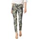thumbnail image 2 of Hudson Jeans para mujer Barbara Skinny Fit, verde, 27 Hudson  Ceñido, 2 of 2