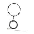 thumbnail image 2 of simhoa Outdoor Misting Fan Kit Misting Cooling System for Greenhouse Patio Backyard diameter 40cm, 2 of 8