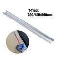 thumbnail image 5 of Aluminium Alloy T-Track 30mm Width for DIY Projects 300-600mm Length, 5 of 8