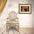 thumbnail image 3 of Hogan, Melody 18x13 Gold Ornate Wood Framed with Double Matting Museum Art Print Titled - Expresso Buenisimo 2, 3 of 4