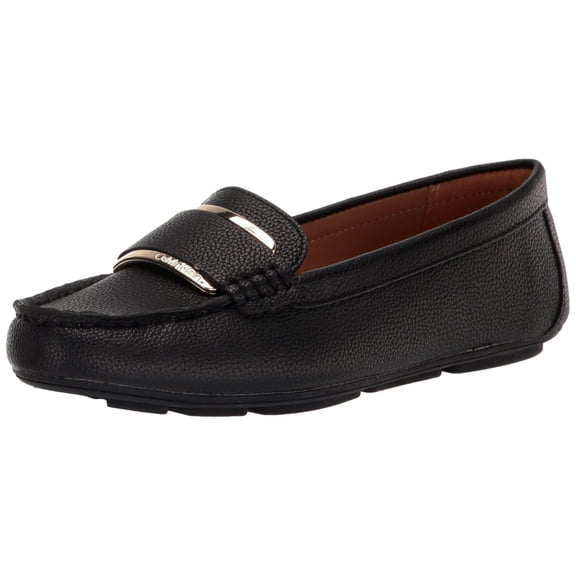 Calvin Klein Leonie Black KCLEONIE-967 Women's Size 7.5